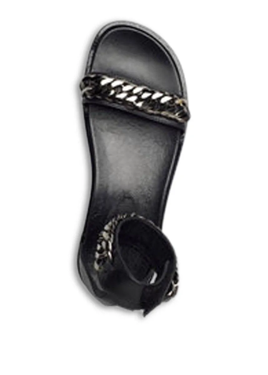 A1572 Black calf/black metal 8 - Black Calf/Black Metal 800