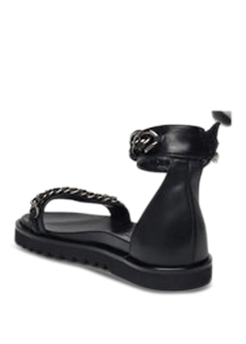 A1572 Black calf/black metal 8 - Black Calf/Black Metal 800
