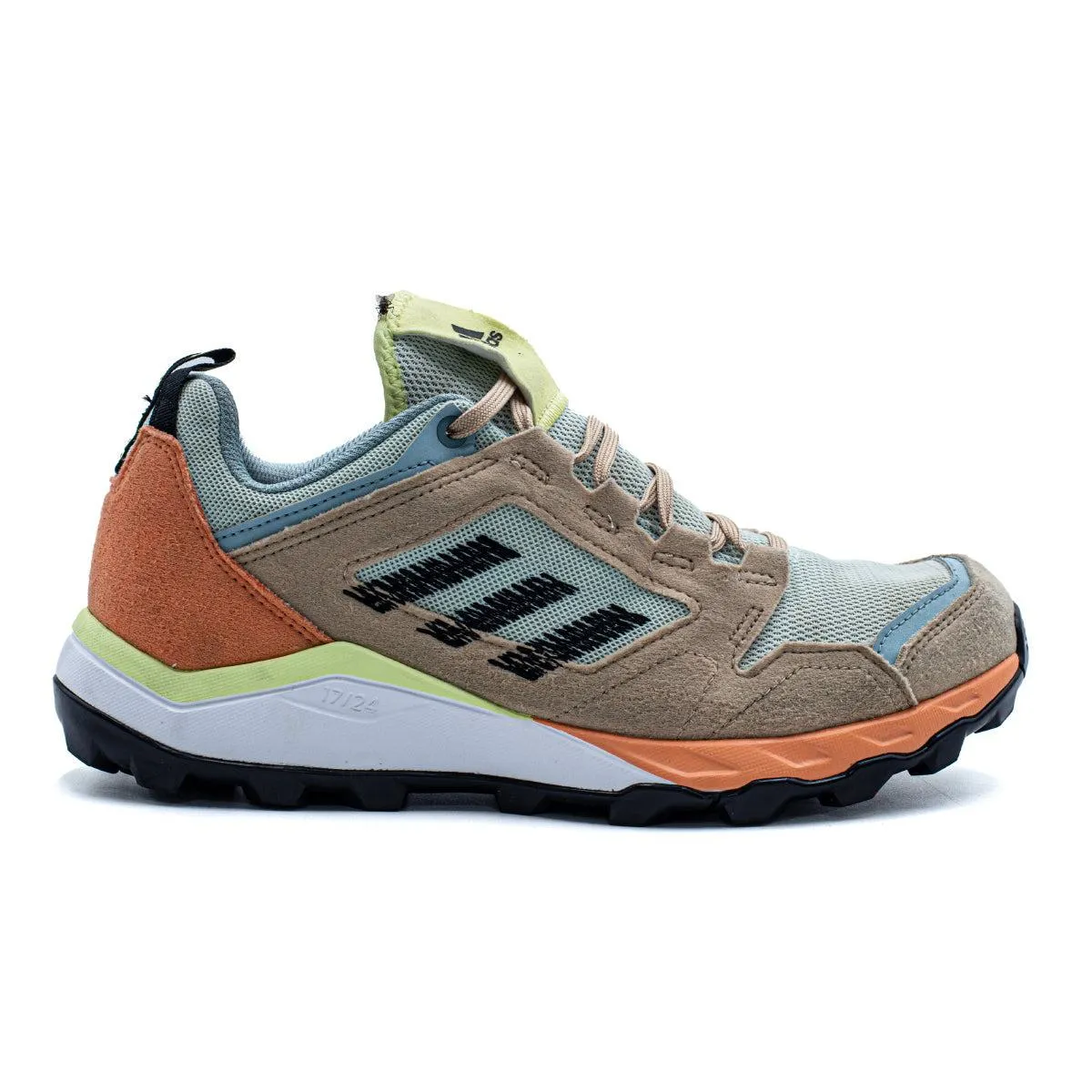 Adidas Terrex Agravic Sport Shoes Mesh Multicolour Colour For Women