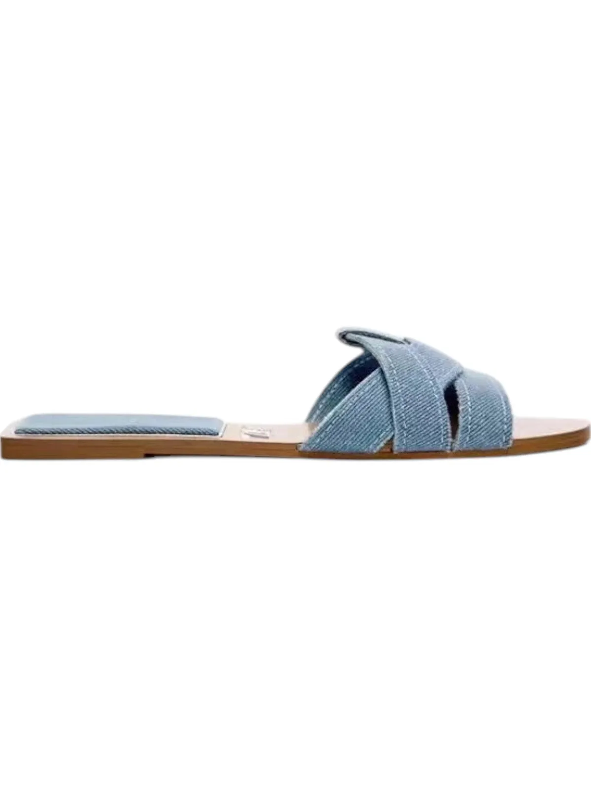 Aira Criss-Cross Strap Sandals