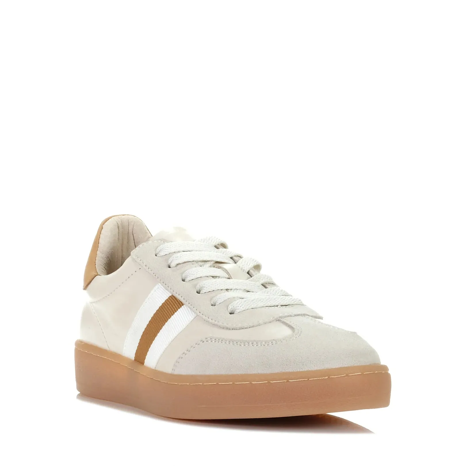 Alfie & Evie 'Aloha Sneaker' - Cream-Camel