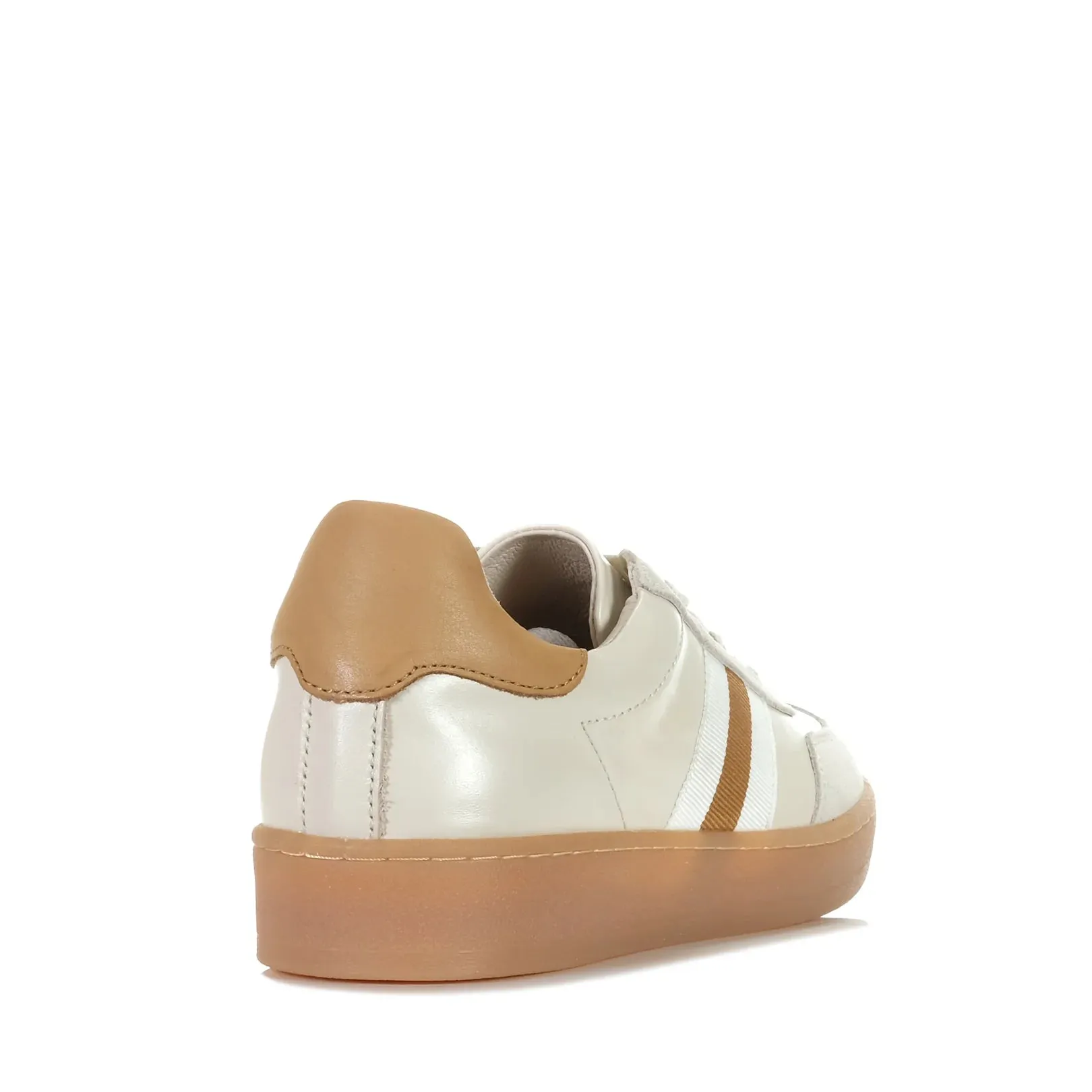 Alfie & Evie 'Aloha Sneaker' - Cream-Camel