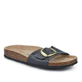 All-Leather Slip-On Mules - PATRI39014 / 326 634