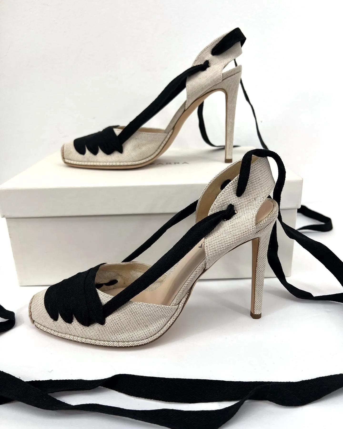 ALTUZARRA DORSAY ESPADRILLES