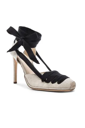 ALTUZARRA DORSAY ESPADRILLES