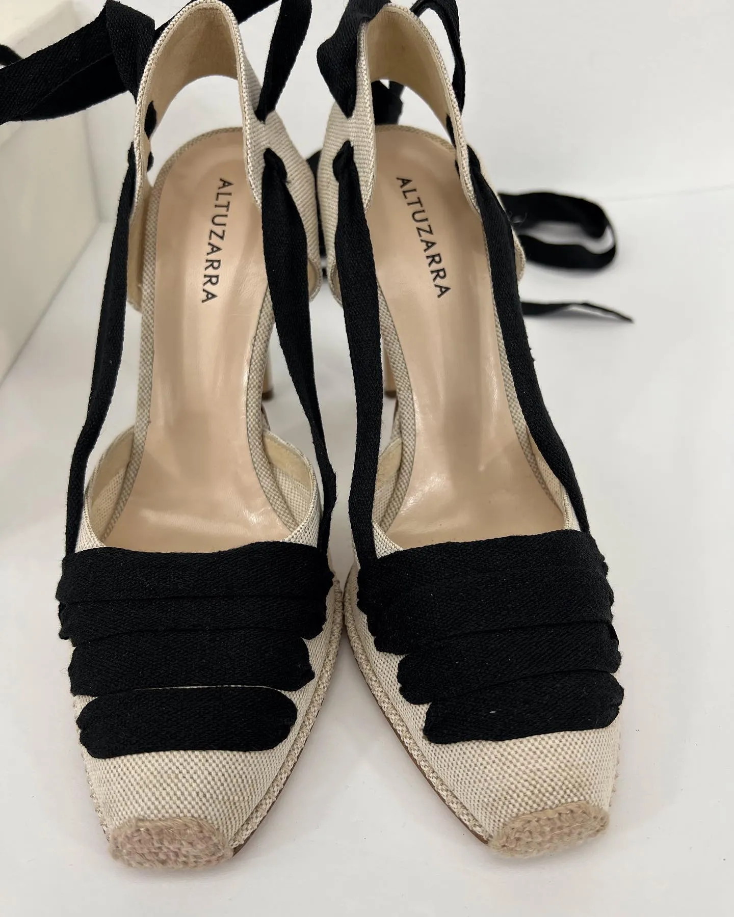 ALTUZARRA DORSAY ESPADRILLES