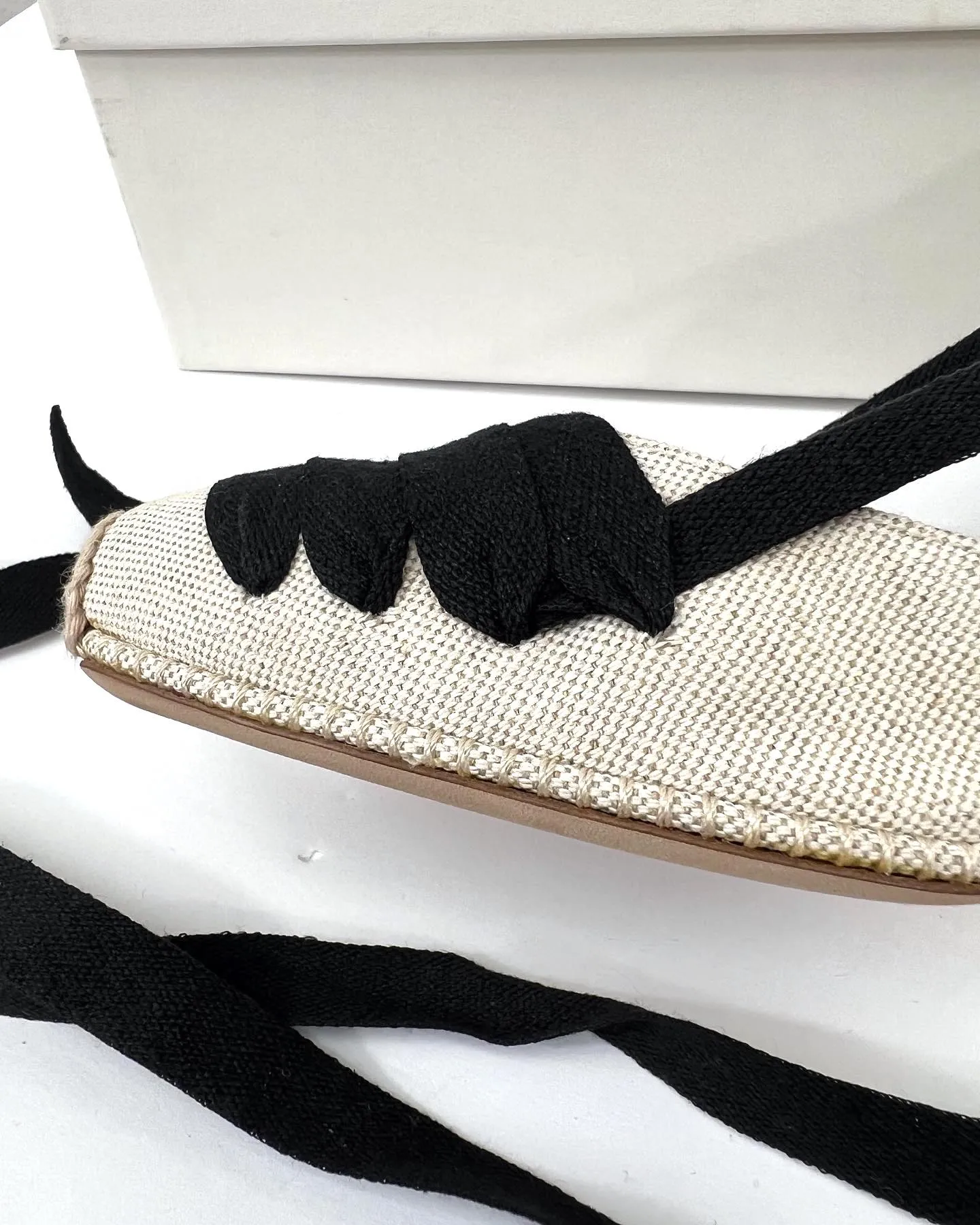ALTUZARRA DORSAY ESPADRILLES