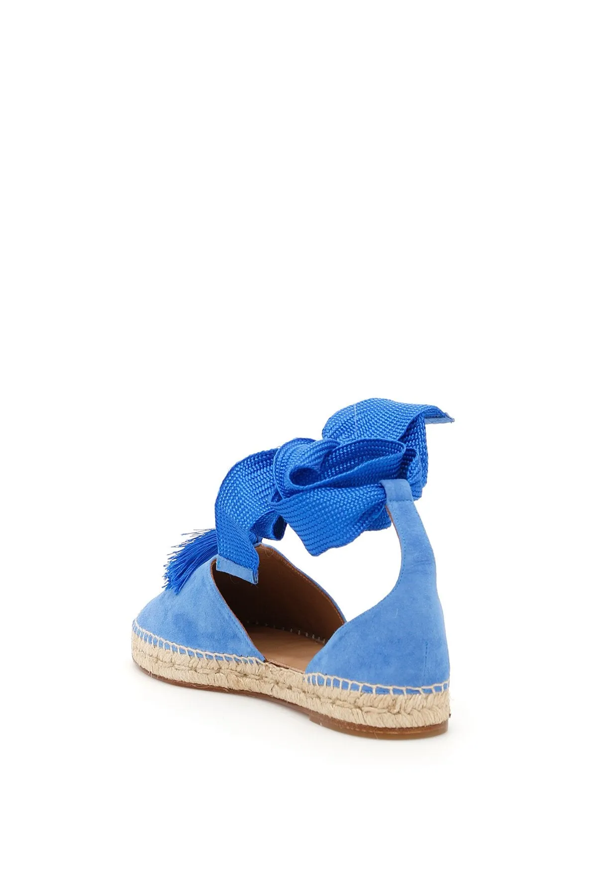 Aquazzura Love Tassel Espadrilles