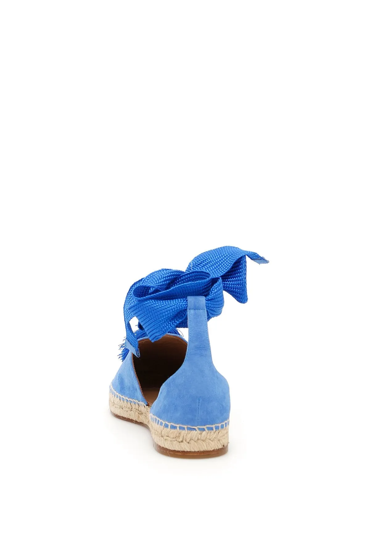 Aquazzura Love Tassel Espadrilles