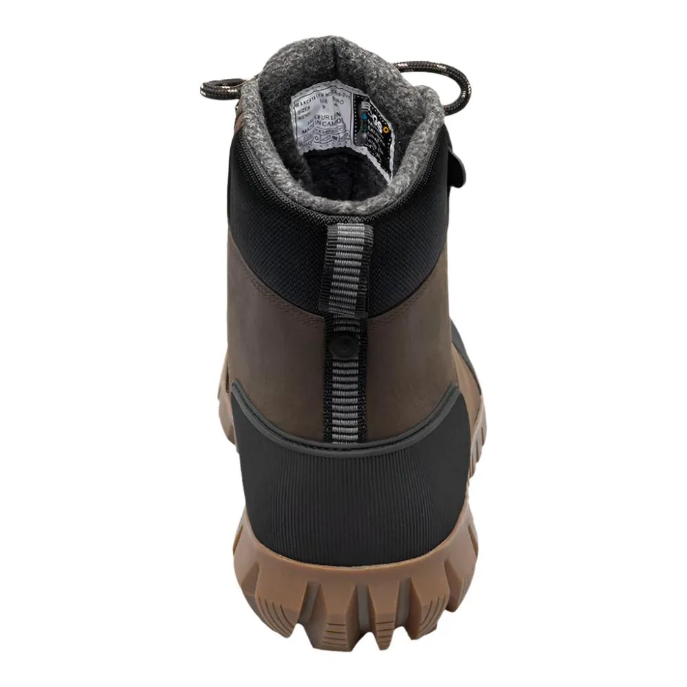 ARCATA URBAN LEATHER MID - MEN'S RAIN BOOT