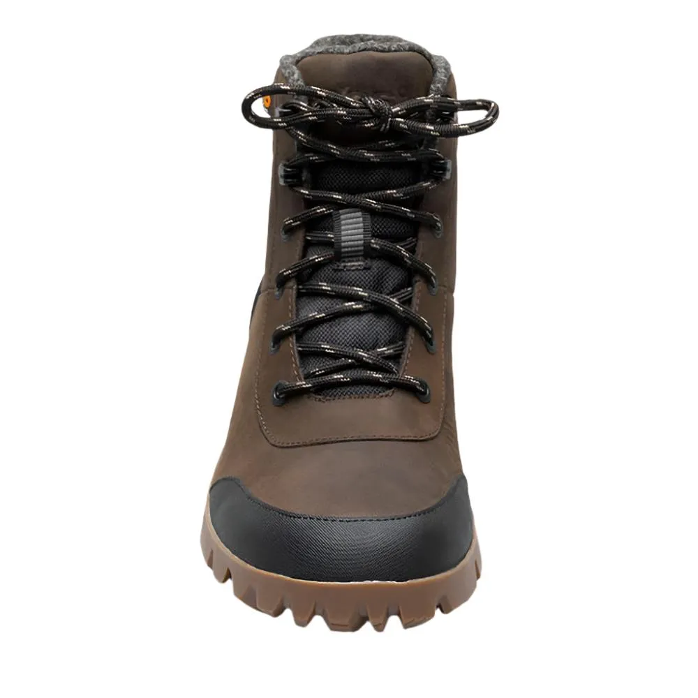 ARCATA URBAN LEATHER MID - MEN'S RAIN BOOT
