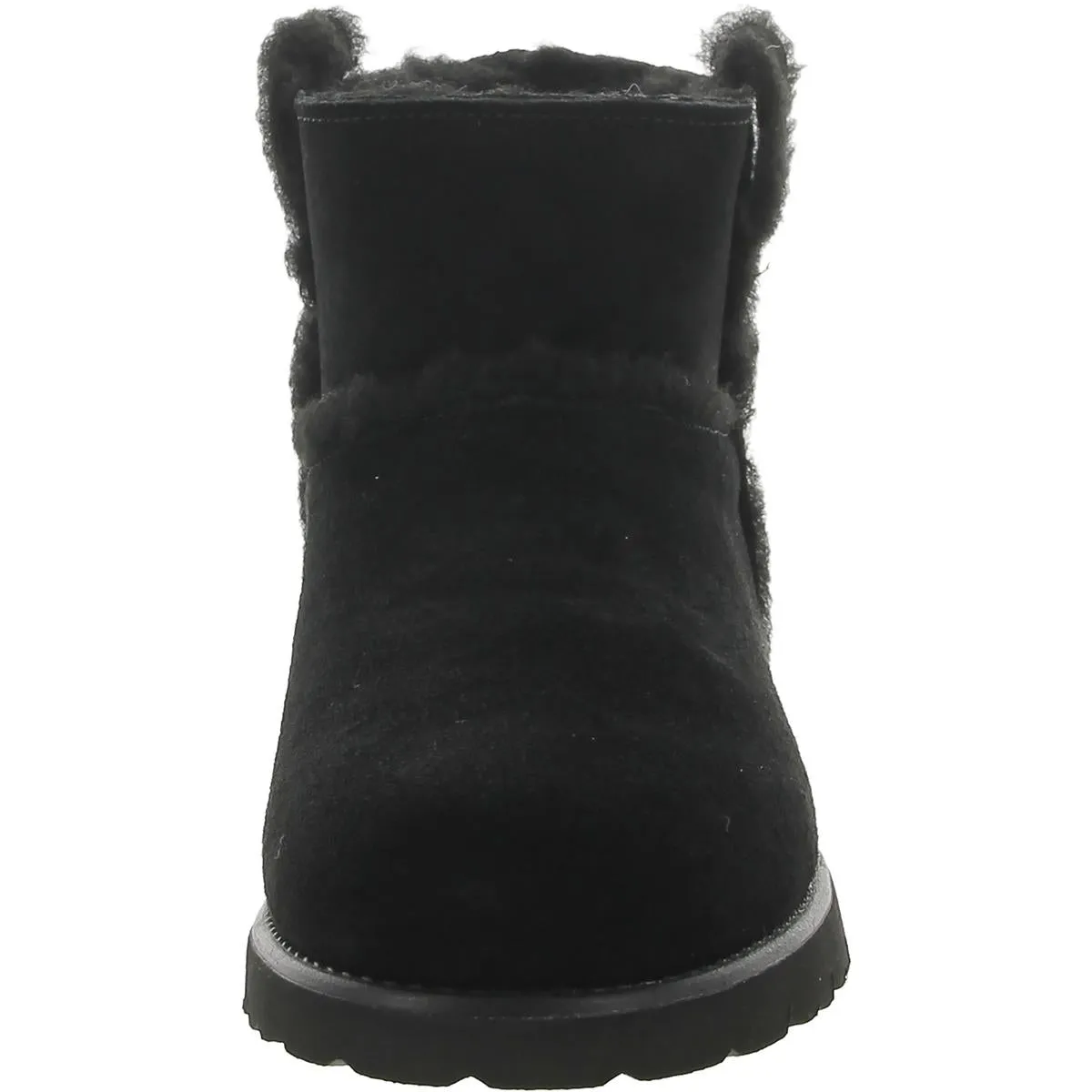 Bearpaw Womens Willow Sheepskin Cold Weather Shearling Boots