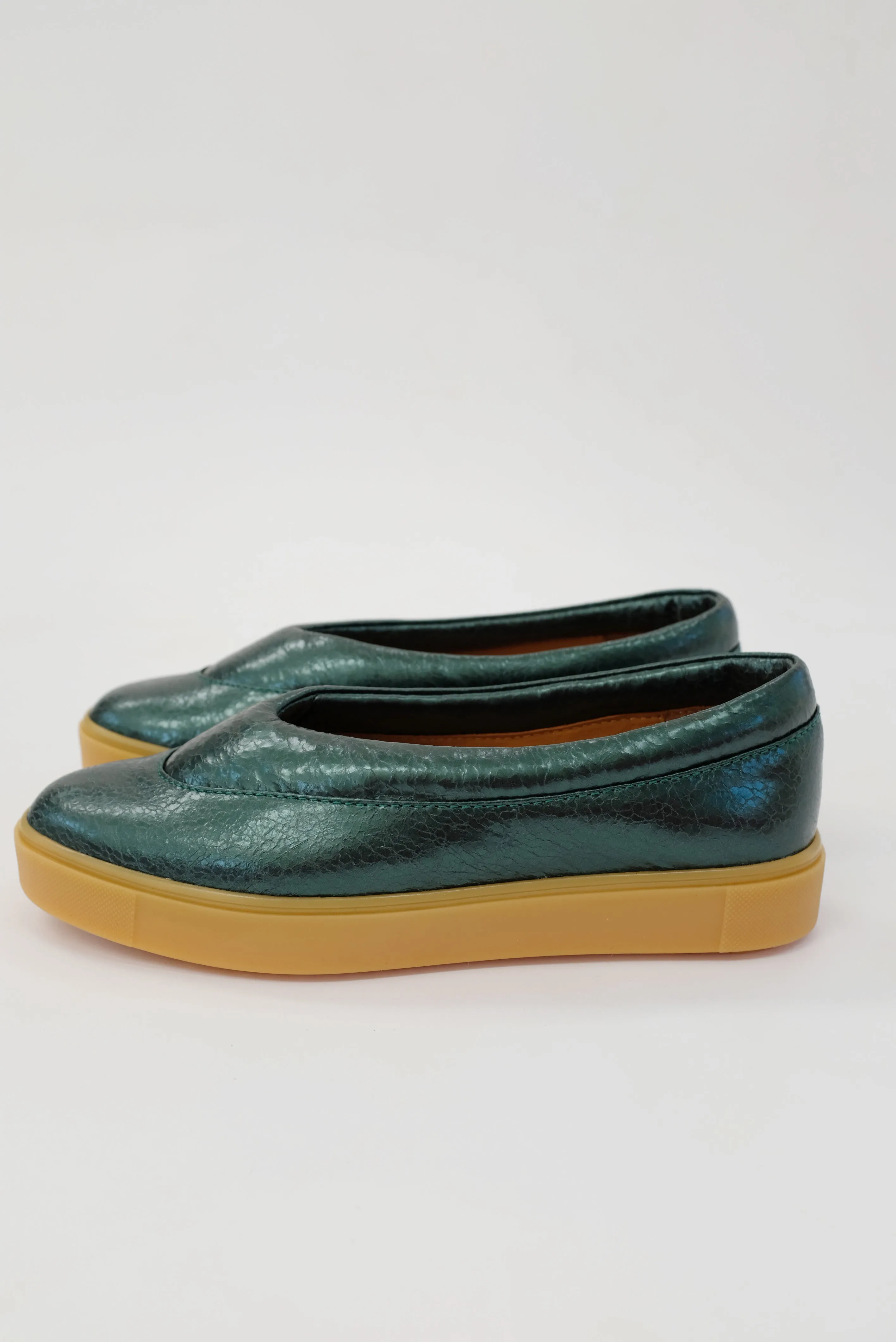 Beklina Margo Sneaker Space Lizard