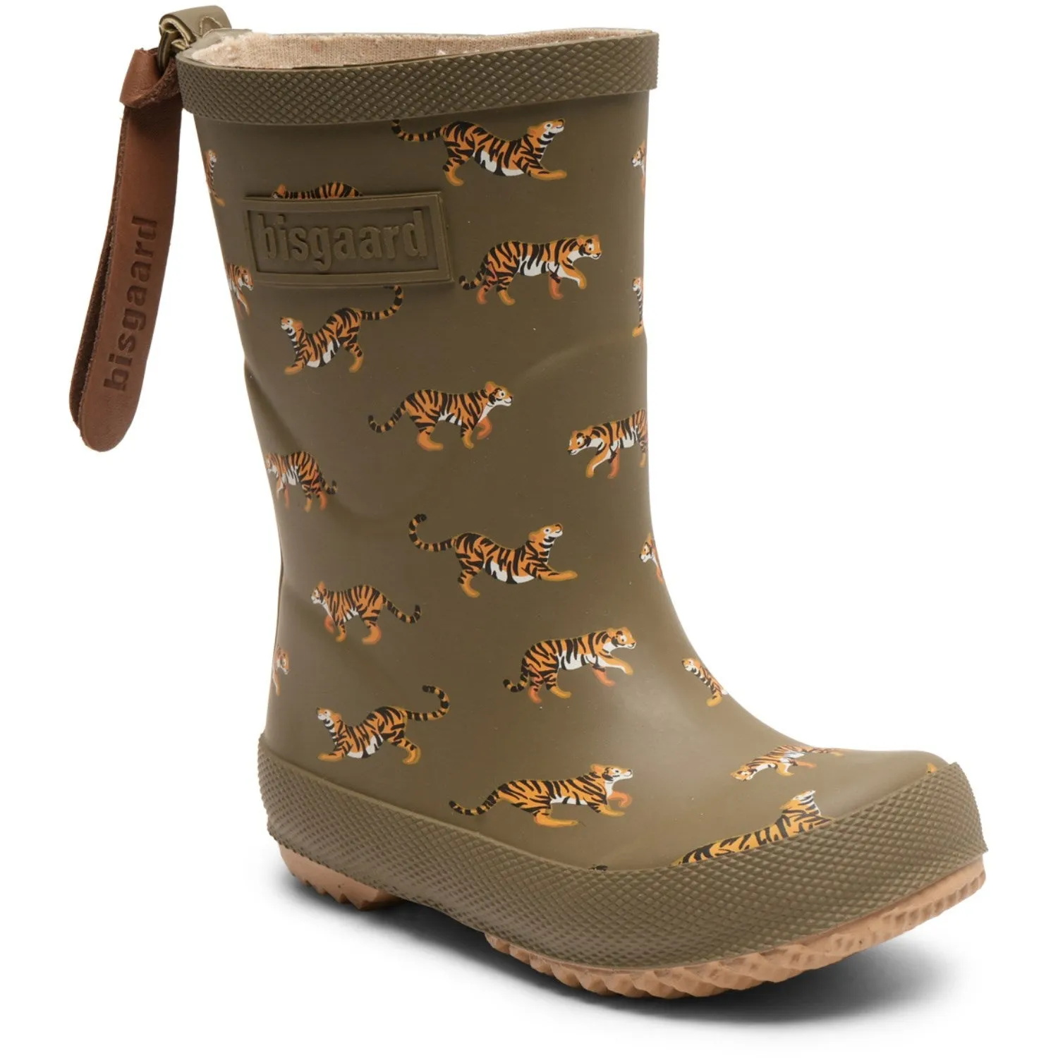 Bisgaard Safari Basic Rubber Boot
