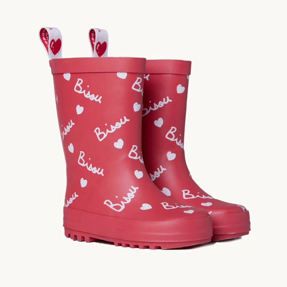 Bisou Rain Boots