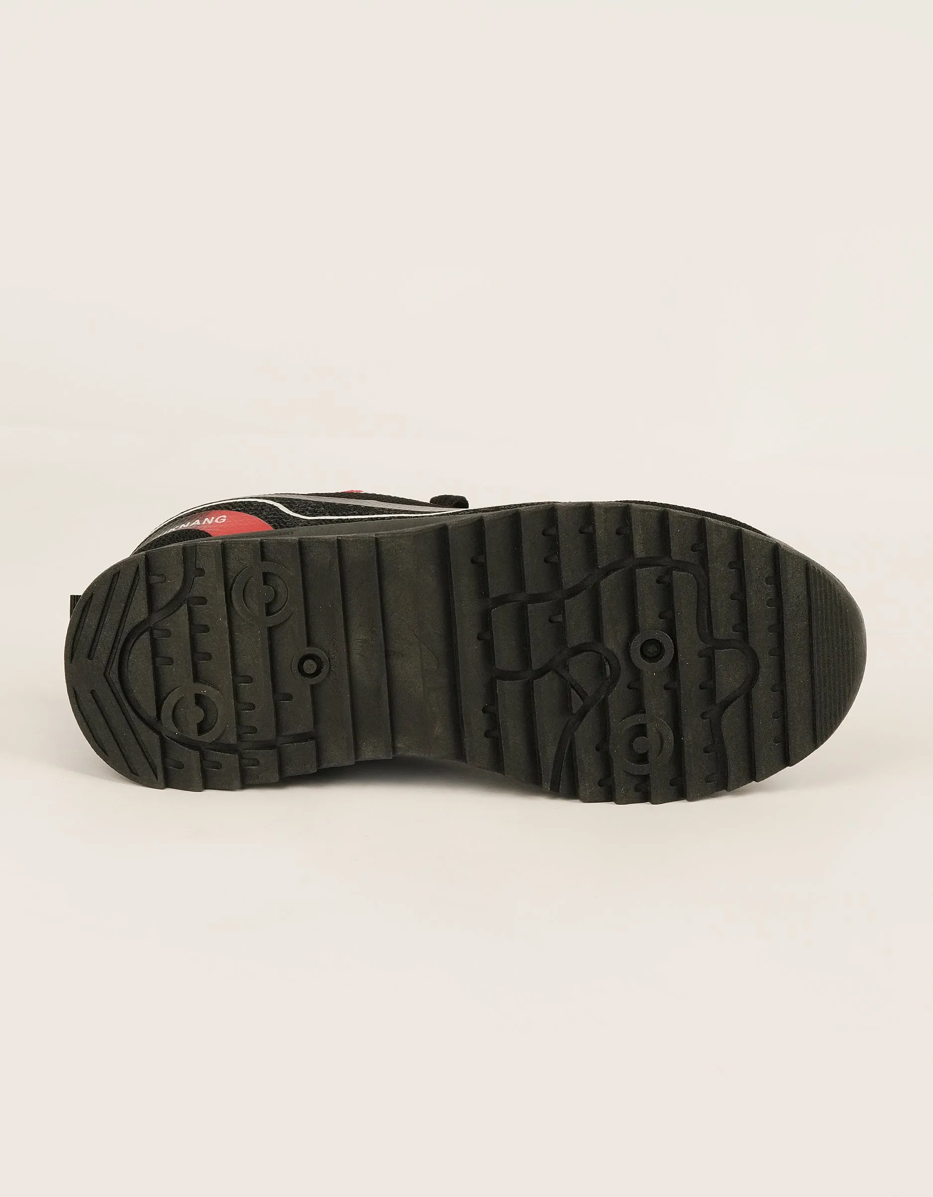 Black Panther Running Sneakers