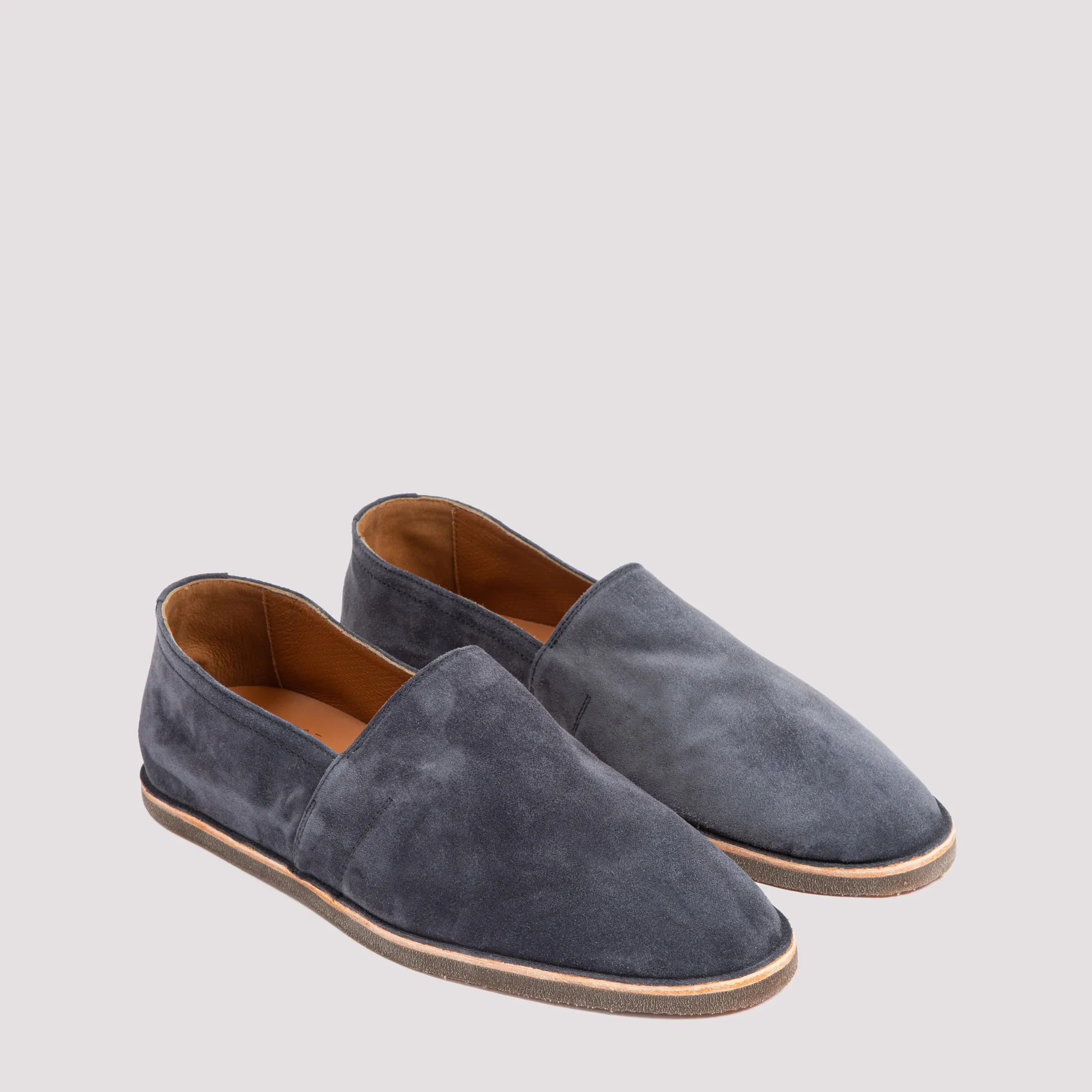 Brunello Cucinelli Suede Espadrilles