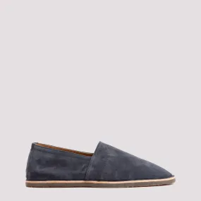 Brunello Cucinelli Suede Espadrilles