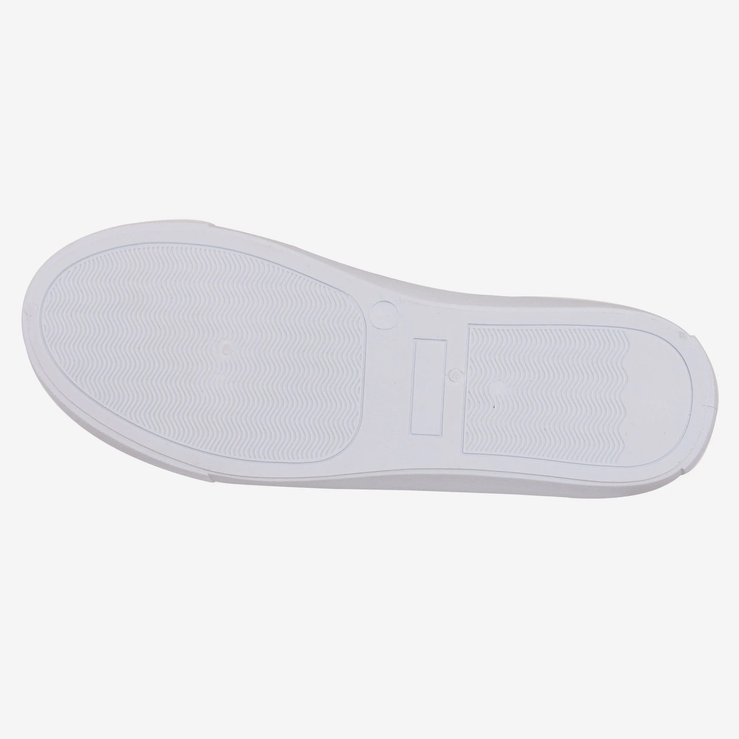 Buffalo Bills Womens Repeat Logo Slip On Canvas Shoe