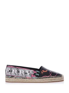 Burberry Hodgeson Espadrilles