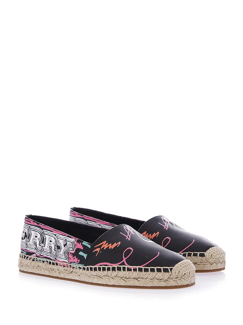 Burberry Hodgeson Espadrilles