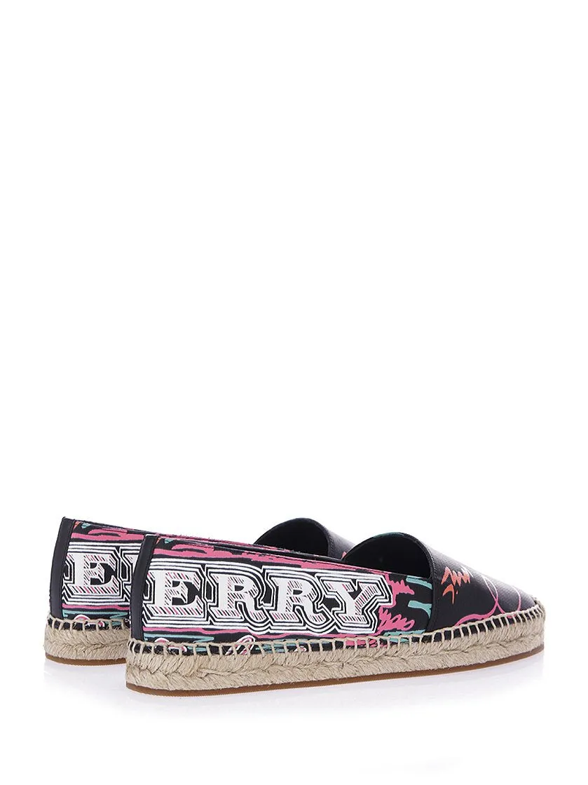 Burberry Hodgeson Espadrilles