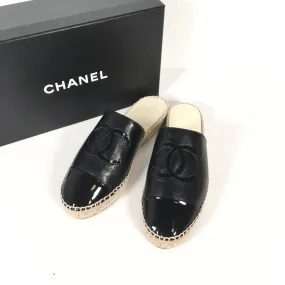 Chanel Espadrilles Mules