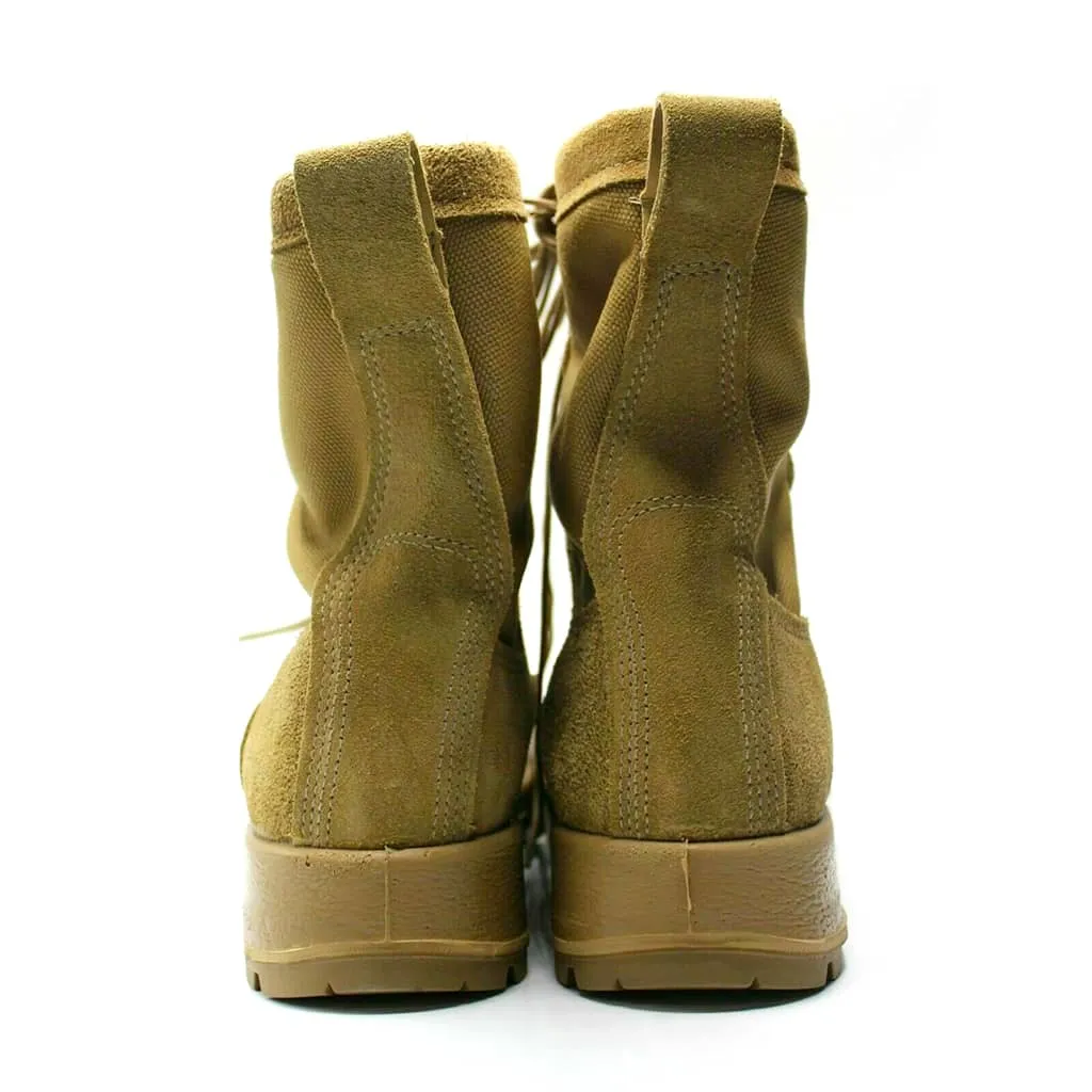 Coyote Brown Inclement Cold Weather Combat Boots USGI