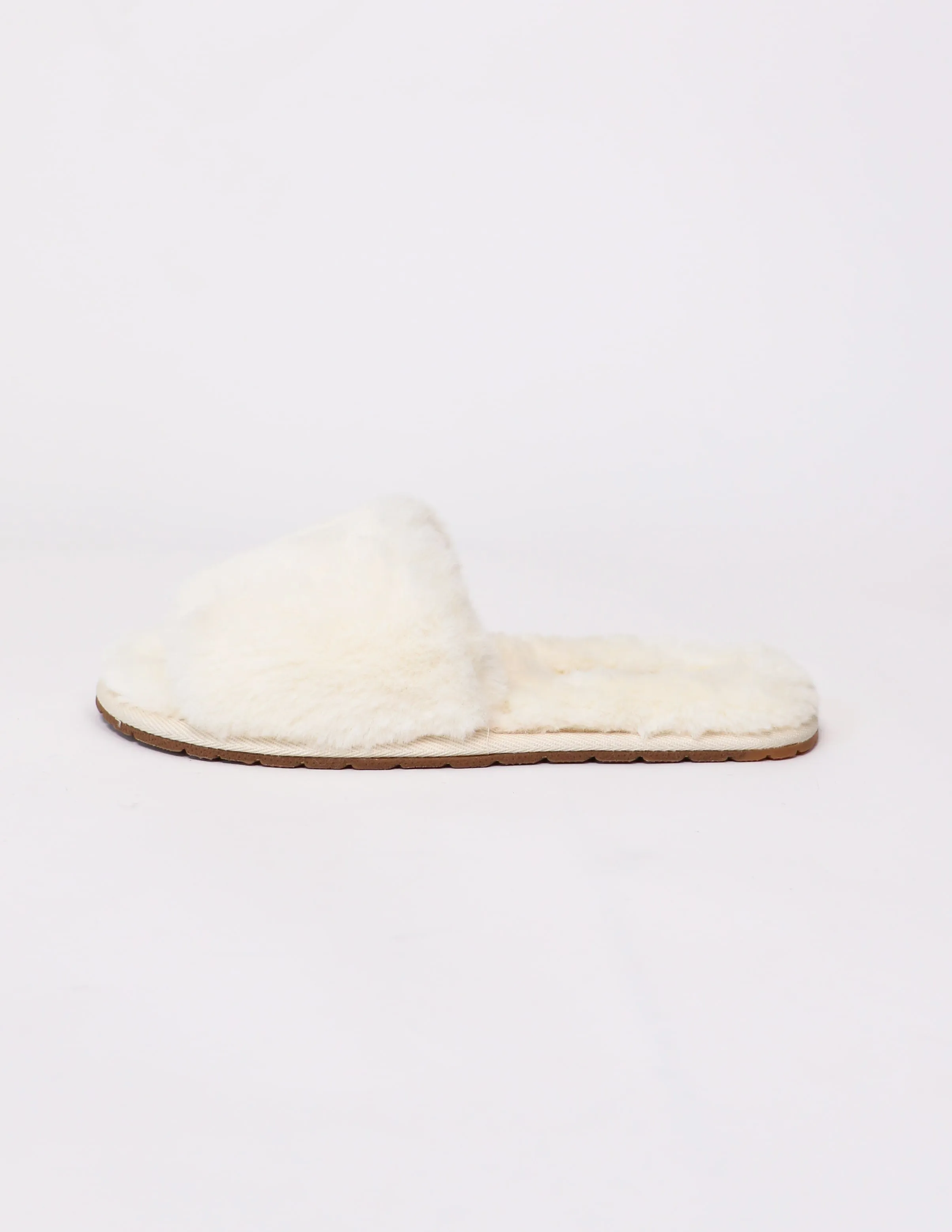 COZY FUR YOU SLIPPER