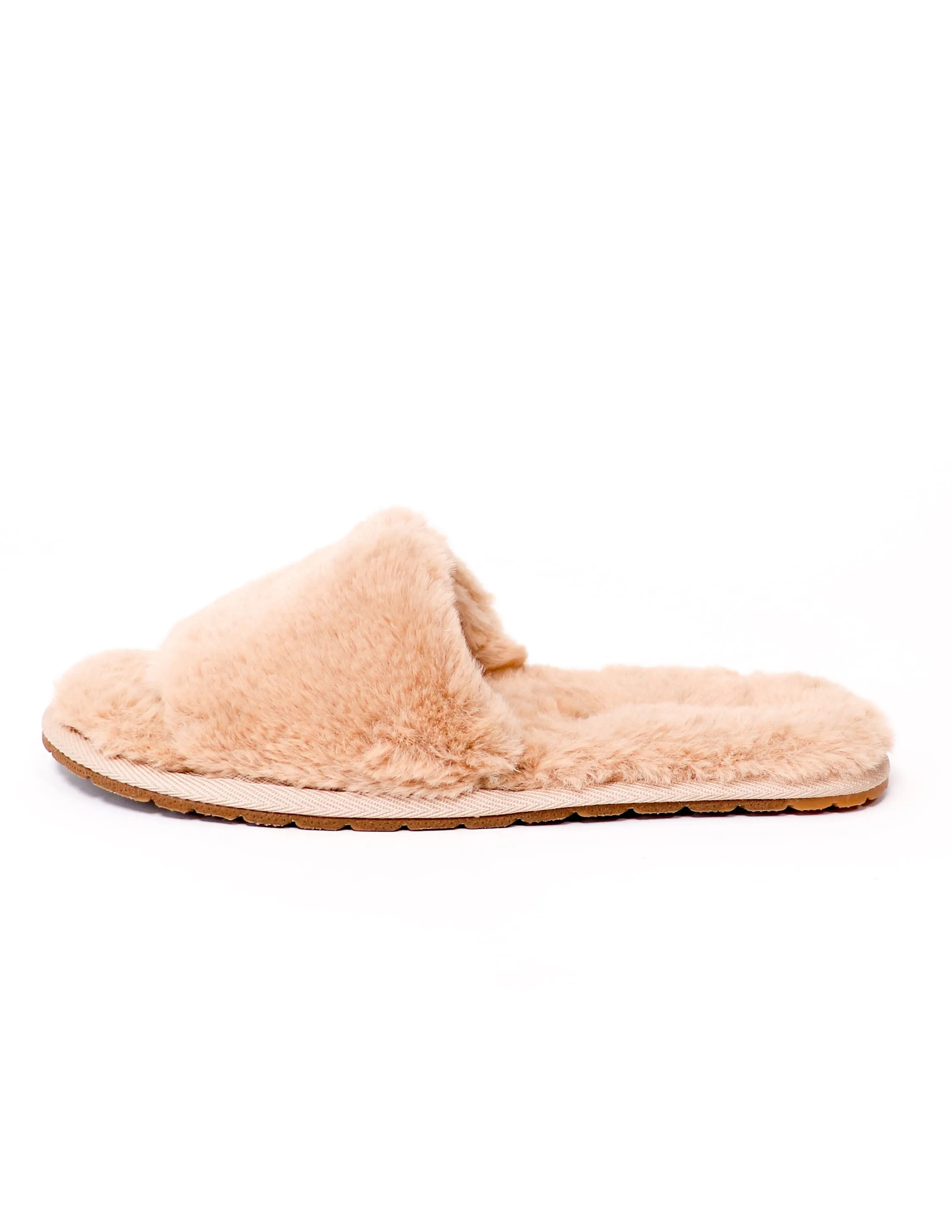COZY FUR YOU SLIPPER