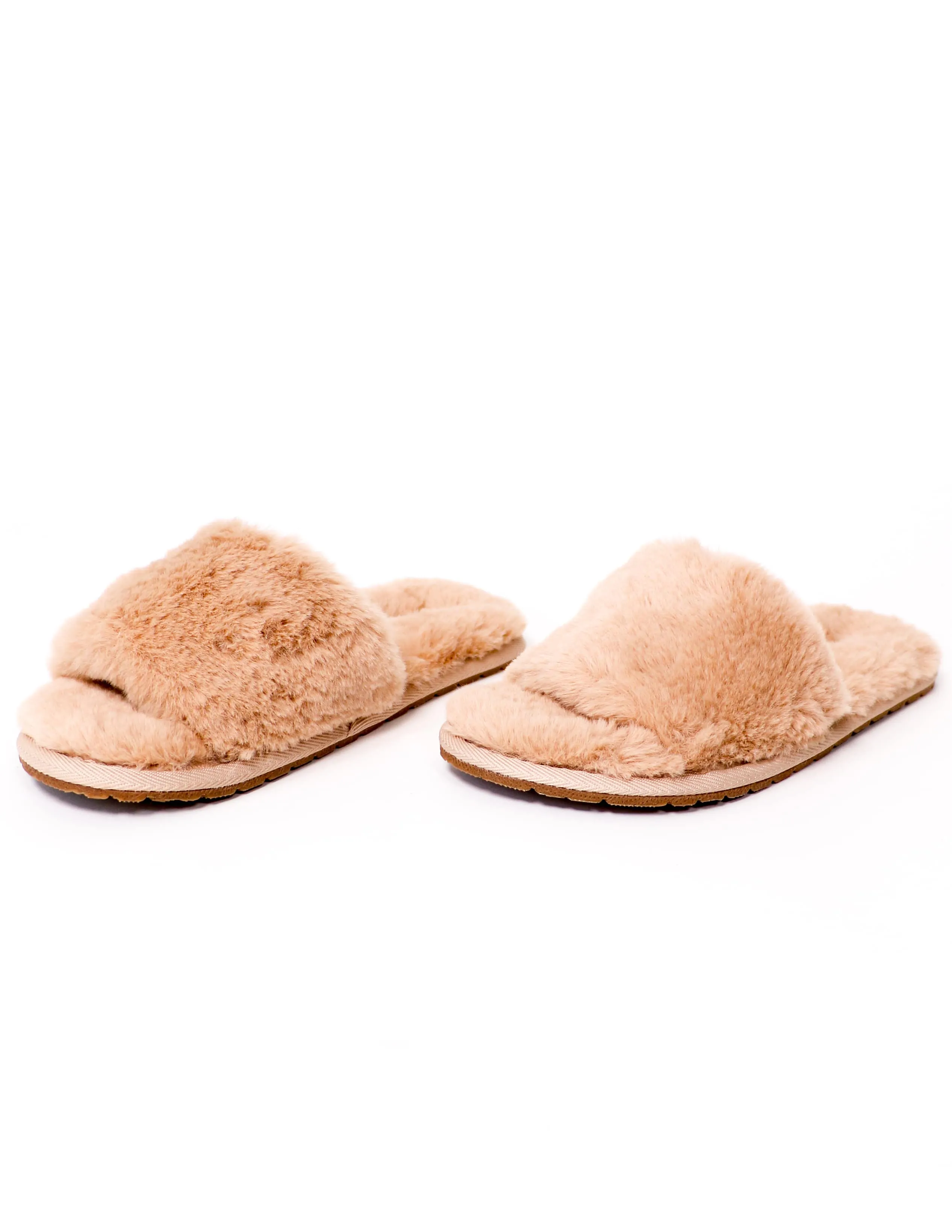 COZY FUR YOU SLIPPER