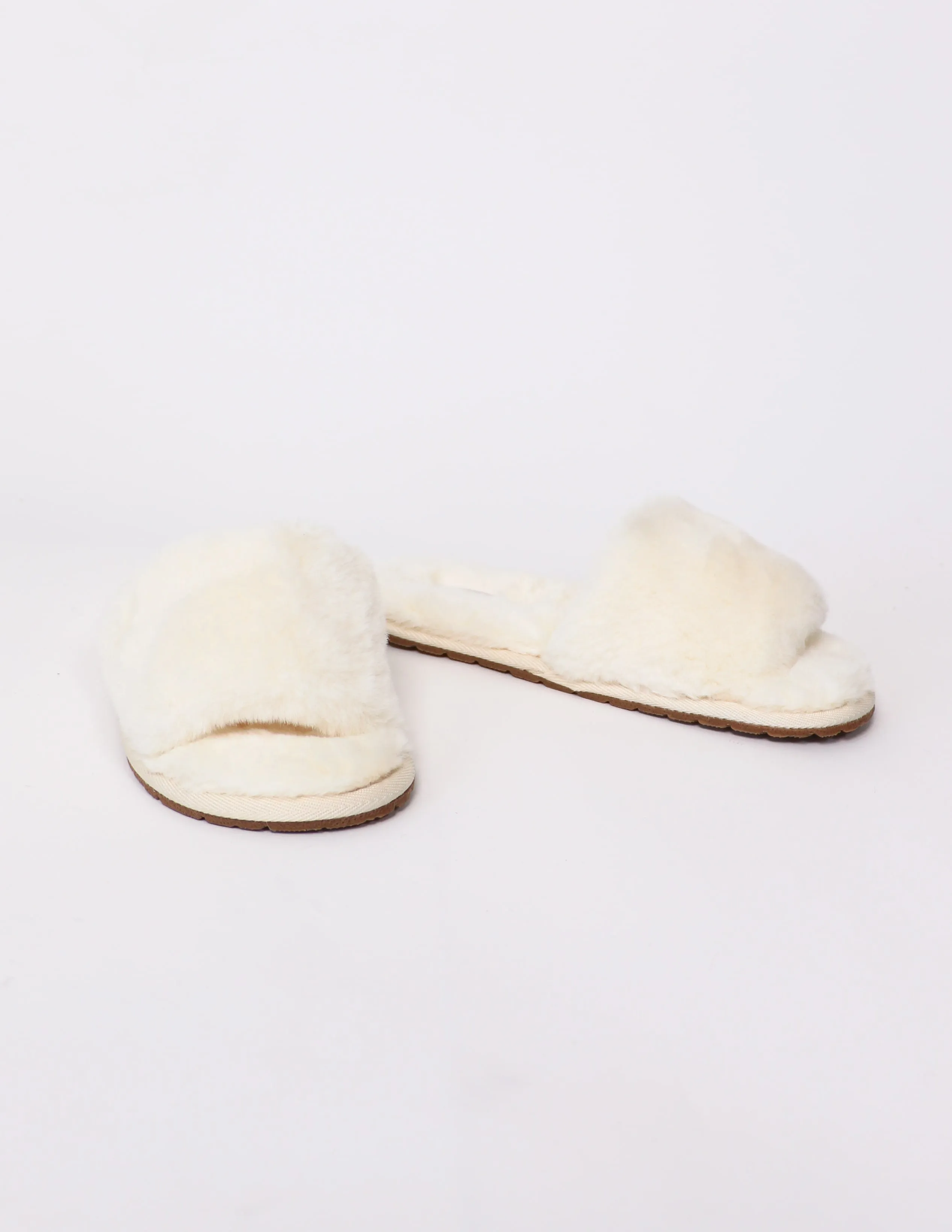 COZY FUR YOU SLIPPER