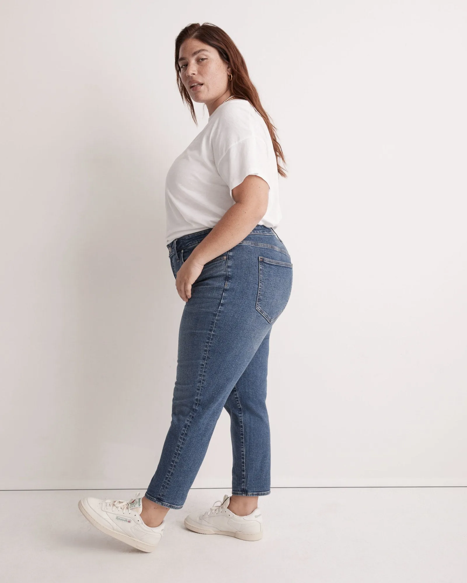 Cozy Perfect Vintage Jean | Manorford Wash