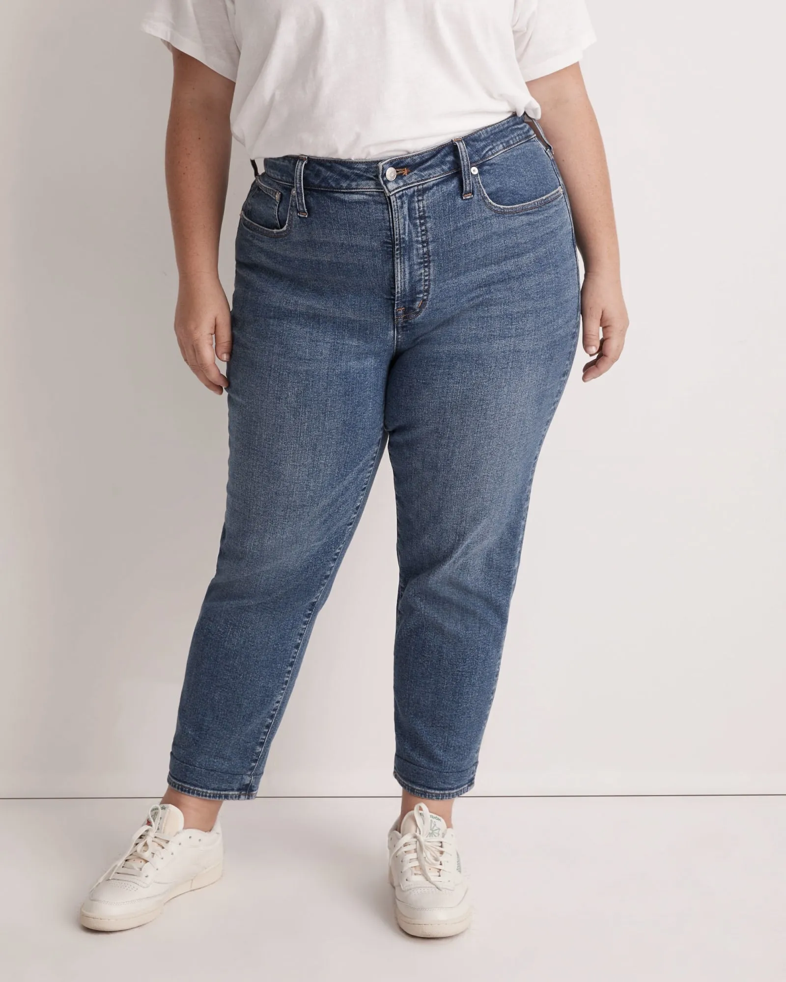 Cozy Perfect Vintage Jean | Manorford Wash