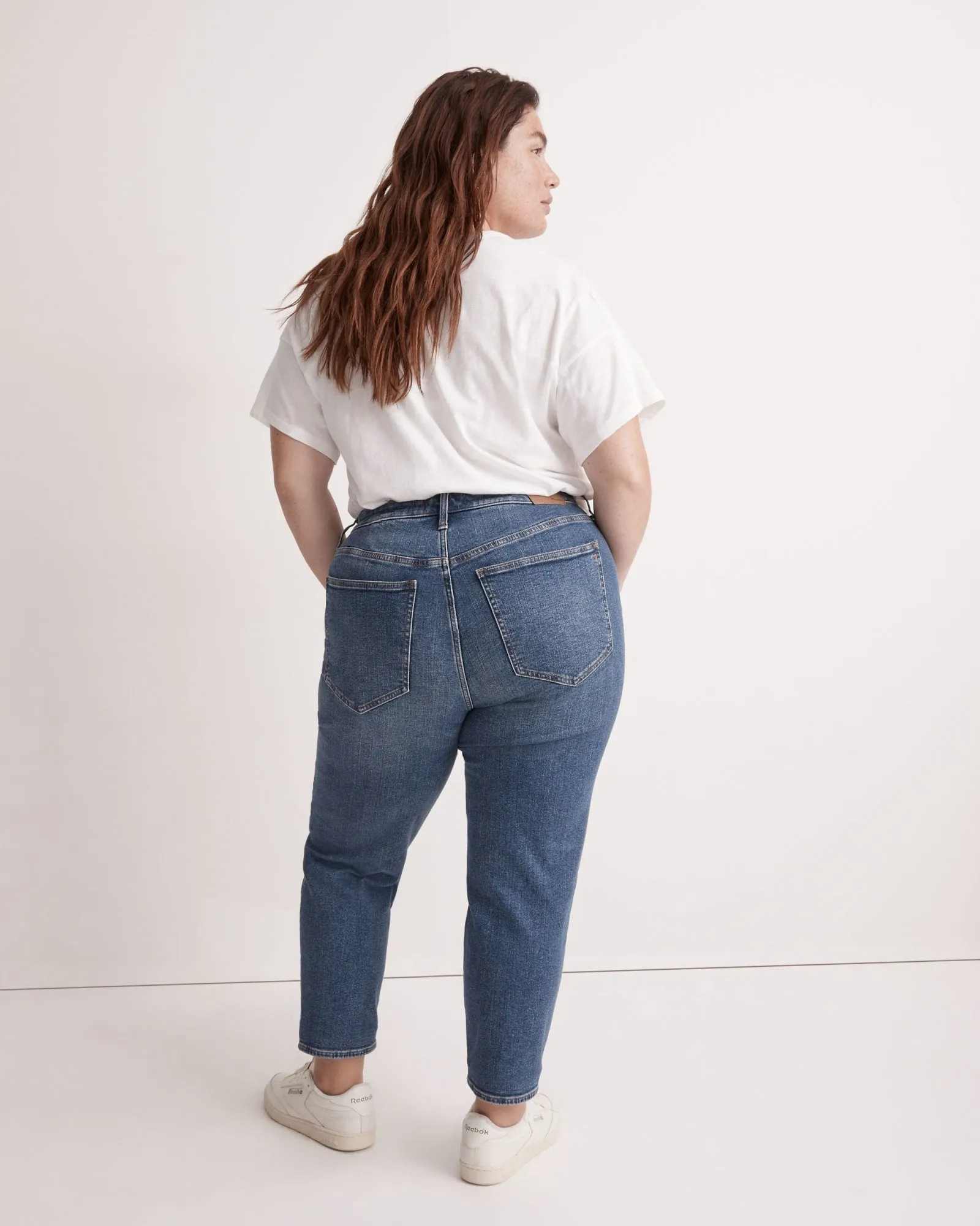 Cozy Perfect Vintage Jean | Manorford Wash