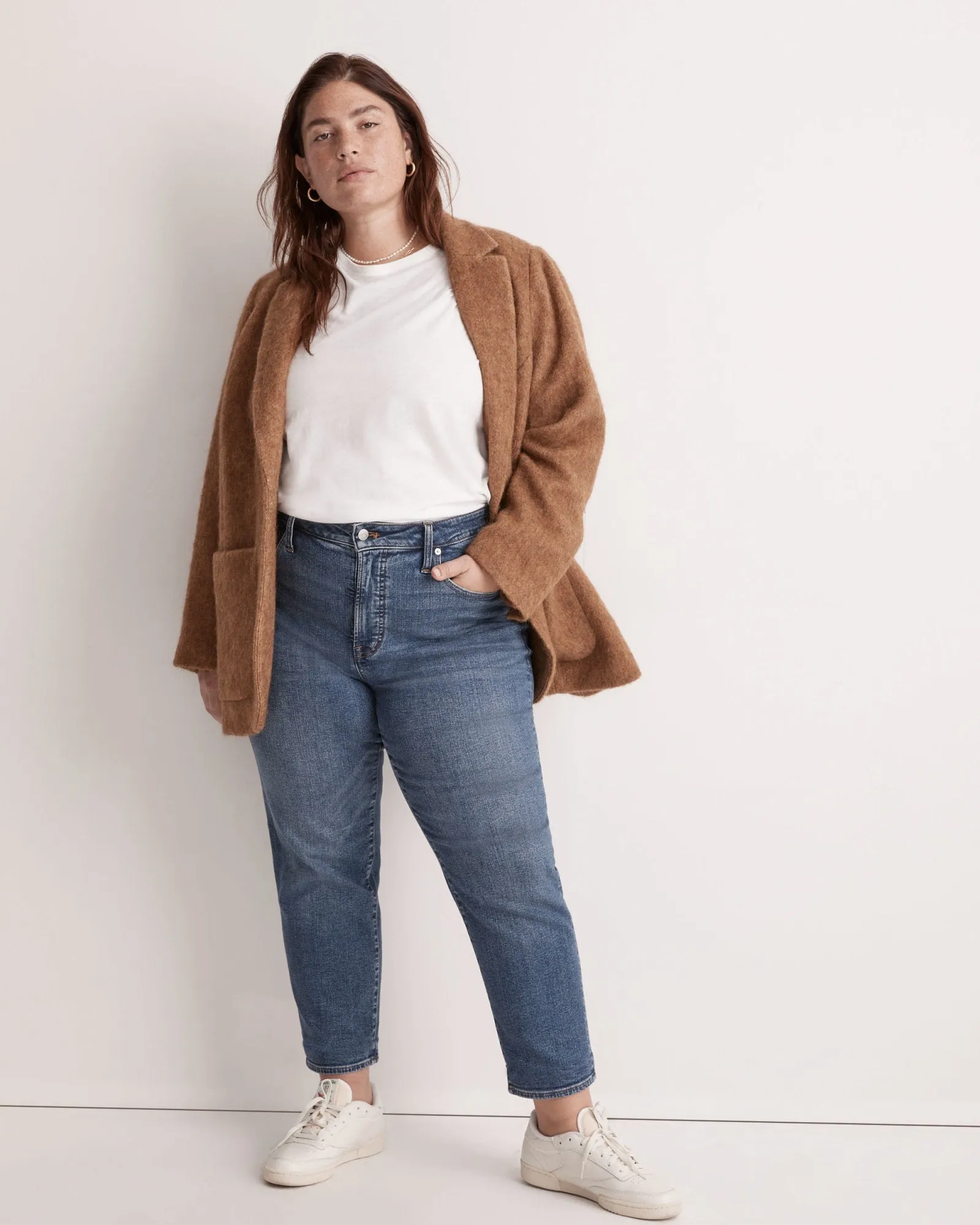 Cozy Perfect Vintage Jean | Manorford Wash