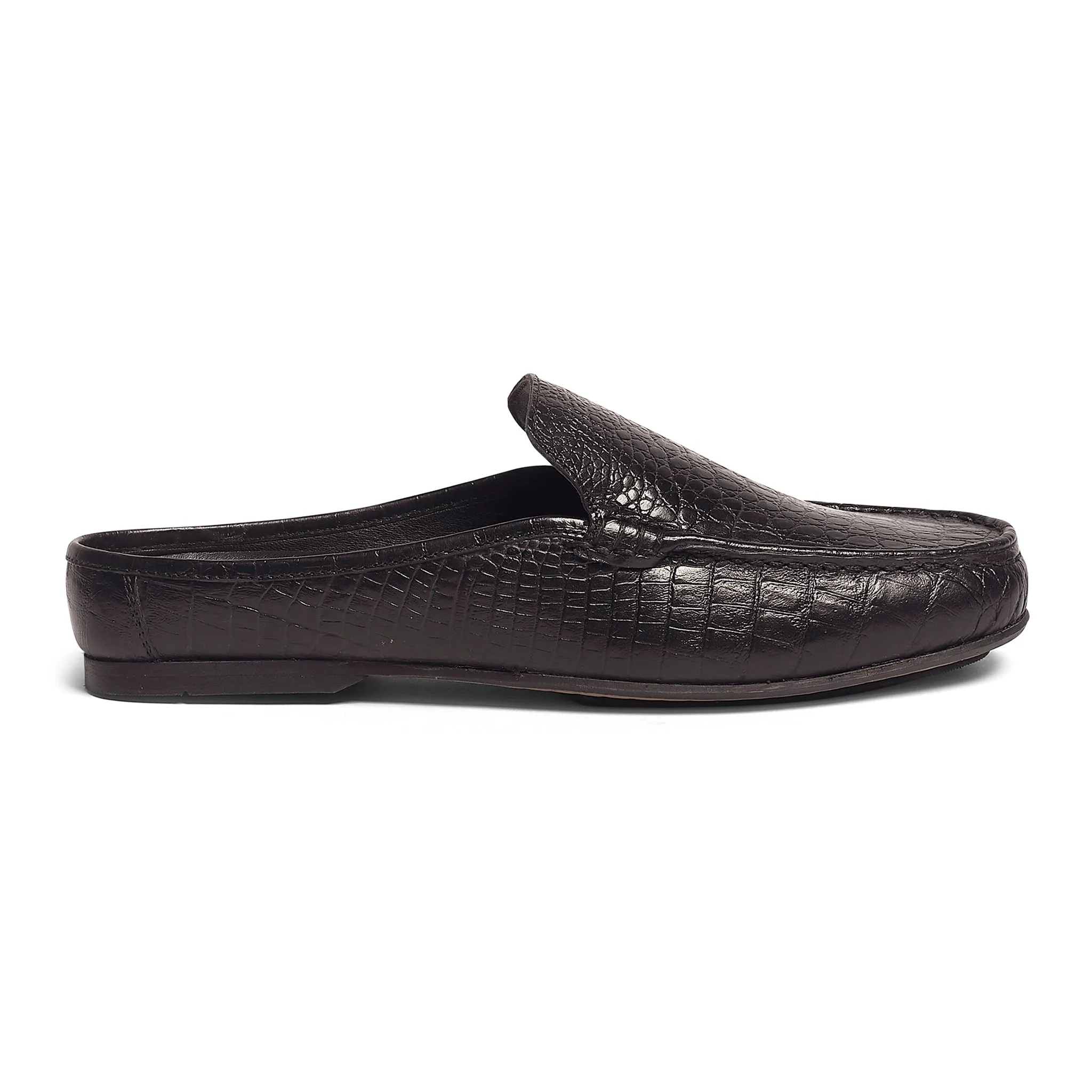 Cronos Mule // Black