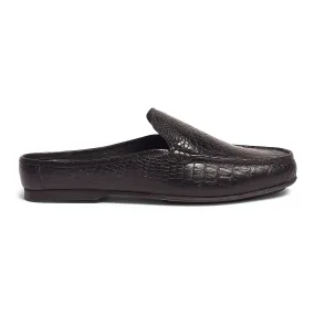 Cronos Mule // Black