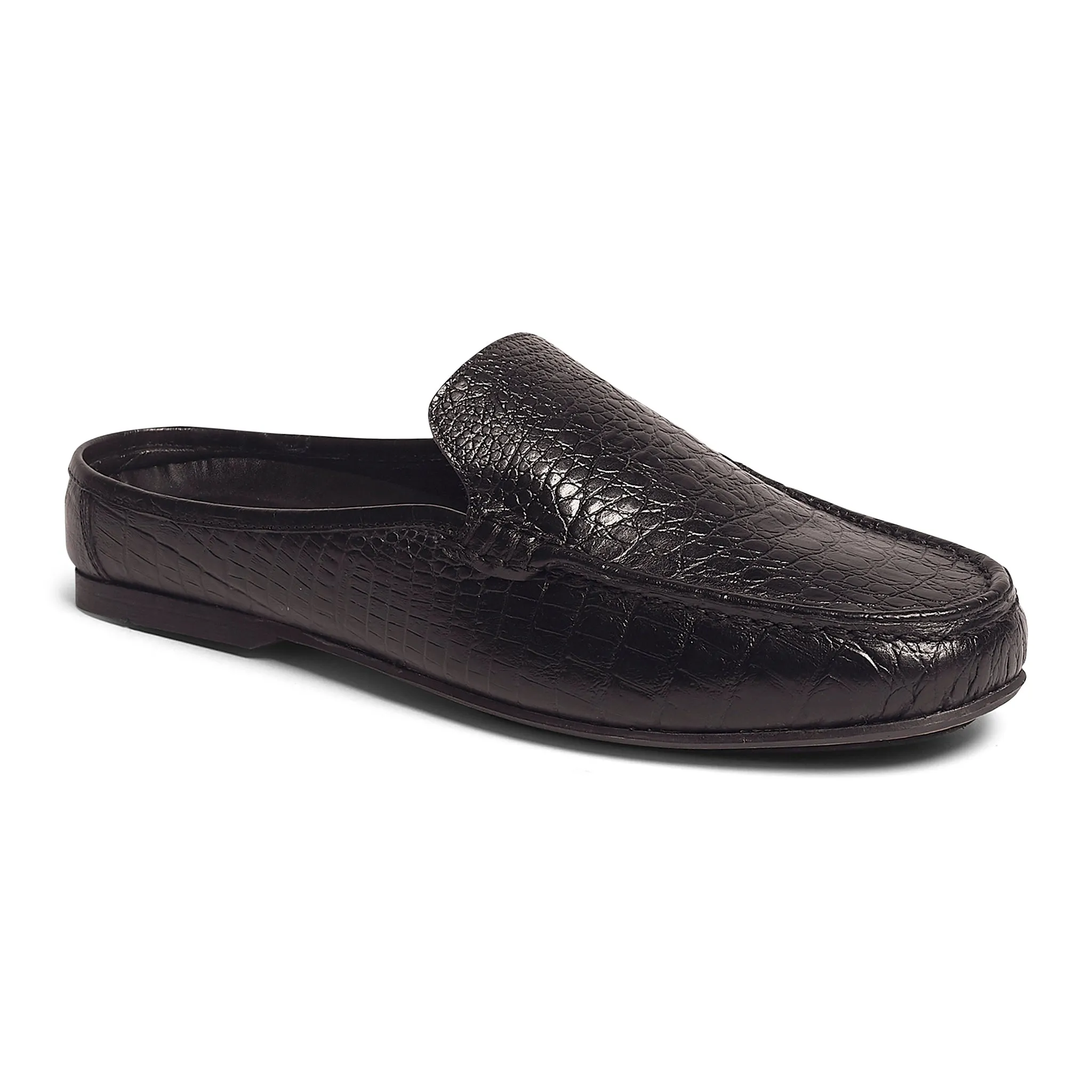 Cronos Mule // Black