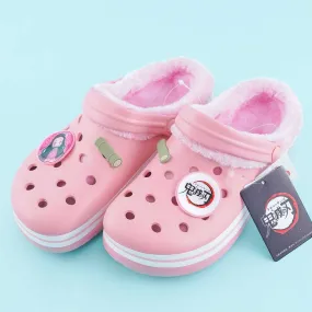 Demon Slayer Nezuko Kamado Clog Sandals - Large