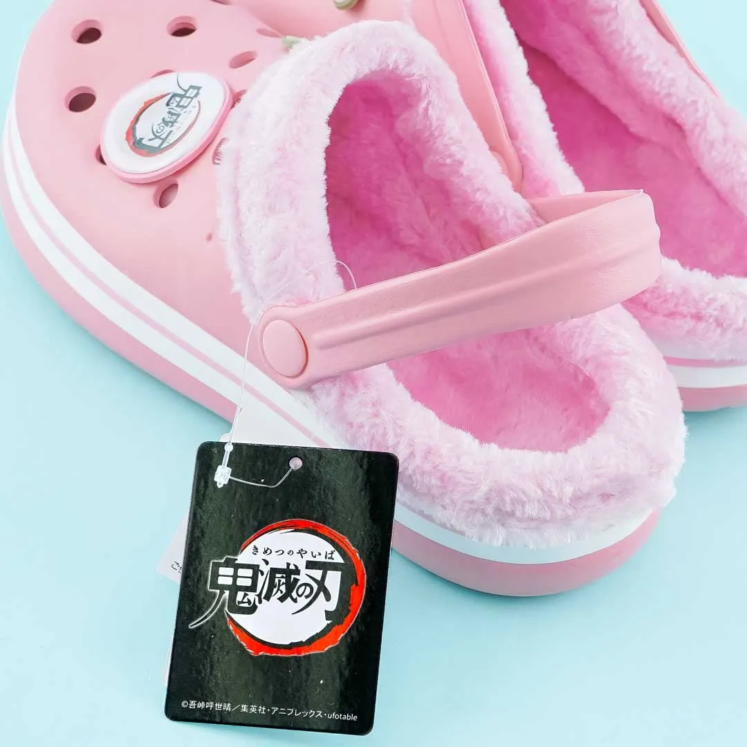 Demon Slayer Nezuko Kamado Clog Sandals - Large