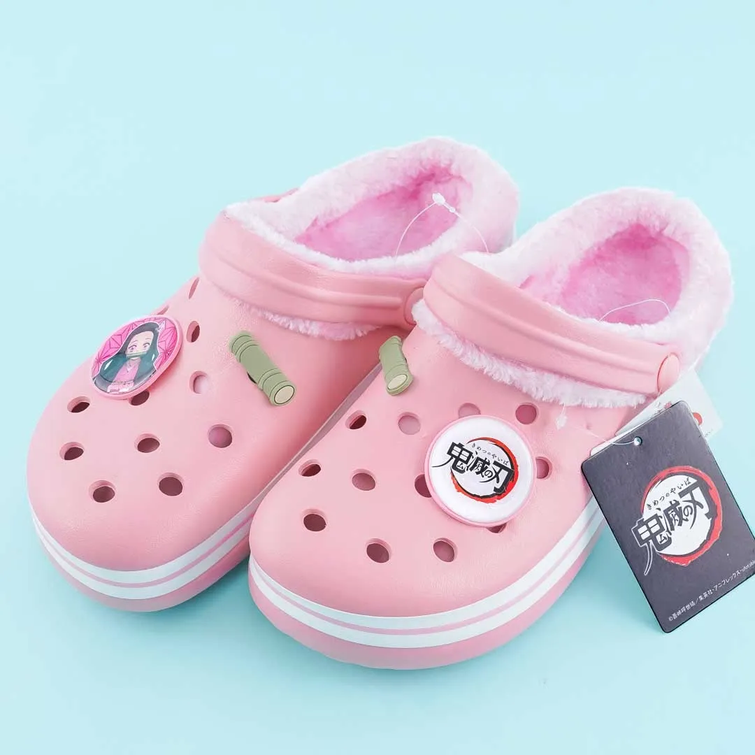 Demon Slayer Nezuko Kamado Clog Sandals - Large