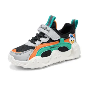 Donald Duck Printed Fashionable Sneakers
