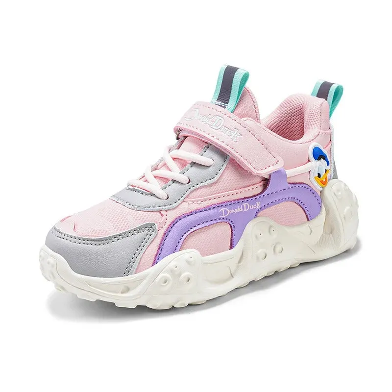 Donald Duck Printed Fashionable Sneakers