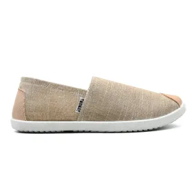 Emmy Chapisha Canvas Shoes - Beige