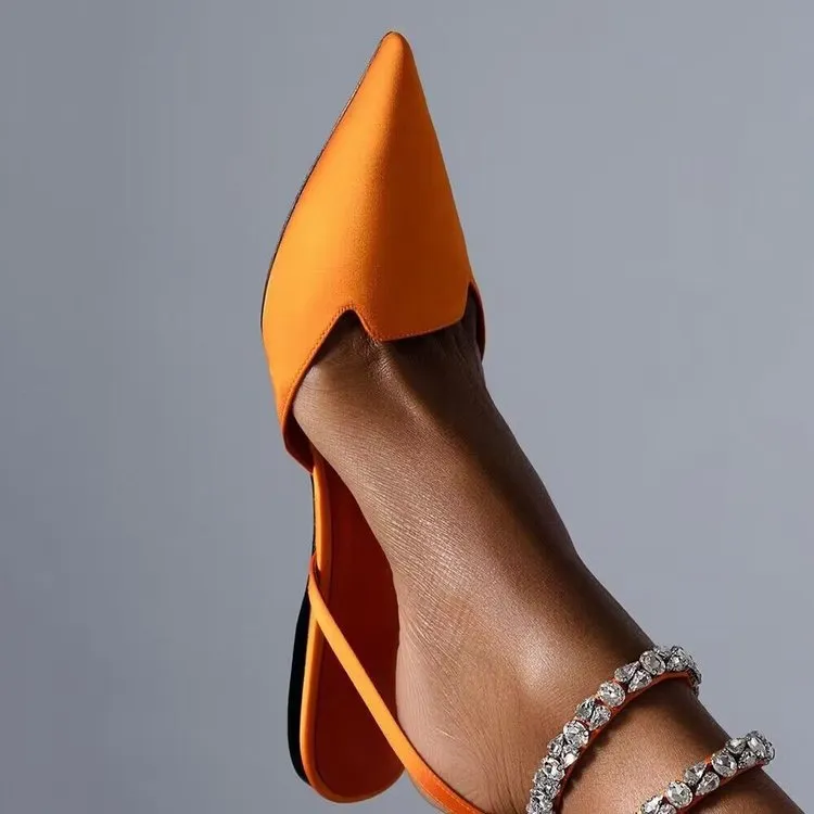 Fashionable flat shoes HPSD275