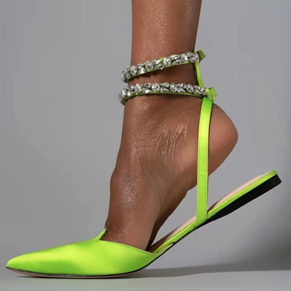 Fashionable flat shoes HPSD275