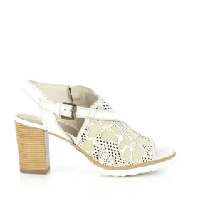 Felmini 9424 Off-White Sandals