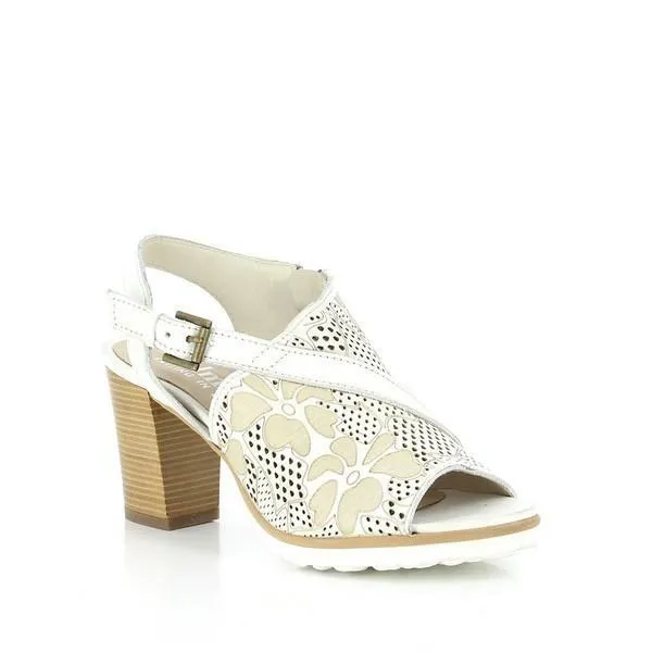 Felmini 9424 Off-White Sandals