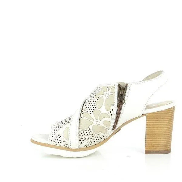 Felmini 9424 Off-White Sandals